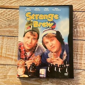 3/$15 u pick dvds📀or 1 for $10~ 🍺strange brew🍺